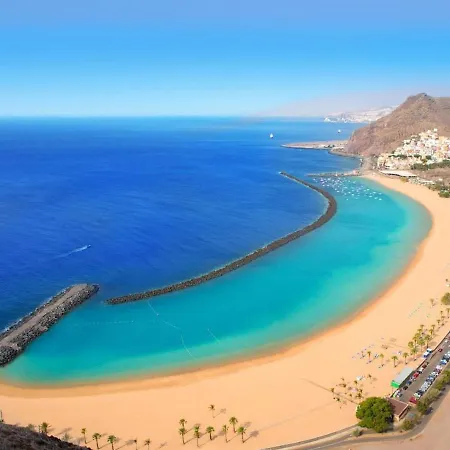 Beautiful Island Village 6 With Pool And Wifi * Costa Adeje (Tenerife)